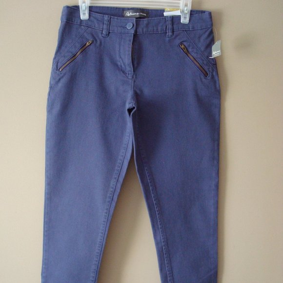 Reitmans slim leg jeans - Picture 6 of 8